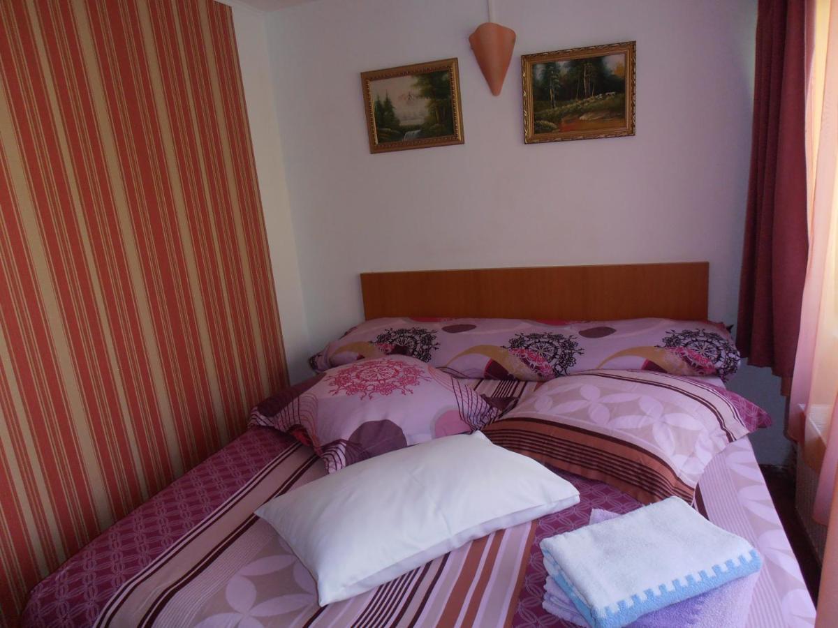 Pensiunea Sans Rival Iasi Quarto foto