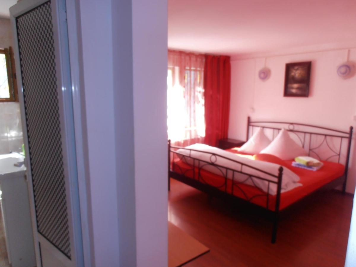Pensiunea Sans Rival Iasi Quarto foto